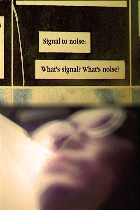 Signal to Noise